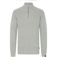 !Solid Pullover 'SDArian' cinzento
