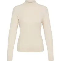 Oxmo Pullover bege