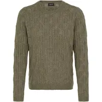 Oxmo Pullover 'SINVA' oliveira