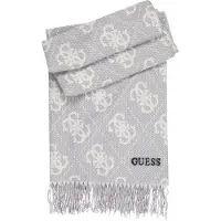 GUESS Sciarpa Da Uomo grigia — Sciarpa