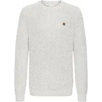 !Solid Pullover 'SDRicky' cinzento claro