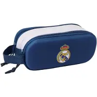Real Madrid Estojo Real Madrid 3d