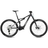 Bh Bicicleta Elétrica De Mtb Ilynx+ Sl Enduro 9.1 Shimano Ep801 29´´ Deore 2026