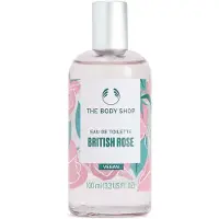 The Body Shop British Rose EDT - 100 ml