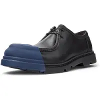 Camper Sapato com atacadores 'Junction' preto