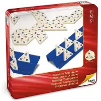Cayro Jogo De Tabuleiro Triangular Domino