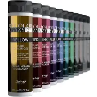 Be hair Crazy Gel Tonic Be Color 150ml transparente