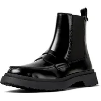 Camper Botas chelsea 'Walden' preto