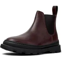 Camper Botas chelsea 'Brutus' castanho escuro / preto