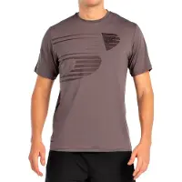 Bullpadel Camiseta De Manga Curta Moeche