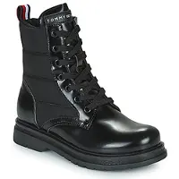 Tommy Hilfiger Botas baixas T4A5-32410-1454999 criancas - Preto - 36