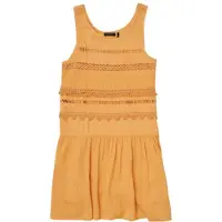 Ikks Vestidos curtos XS31012-74-C criancas - Laranja - 4 ans