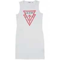 GUESS Vestidos curtos CANCA criancas - Branco - 14 ans