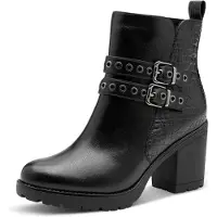 Marco Tozzi Botim preto