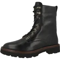 Geox Botim com fivela 'D Norize' preto