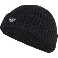 Adidas Originals Gorros 'Fisherman Short' preto / branco