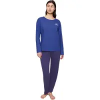 Triumph Pijama azul / marinho