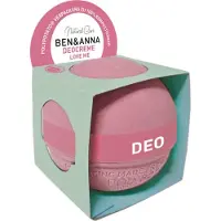 Ben & Anna Love Me deodorante in crema 40 g