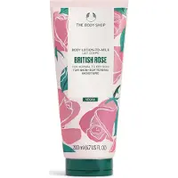 The Body Shop Lozione Corpo British Rose 200 ml — Lozione Corpo