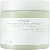 Celimax Exfoliating body pads One Step Body Brightening Pad 60 pcs