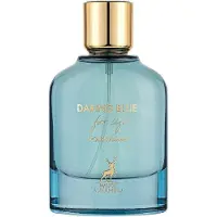 Maison Alhambra Maison Daring Blue For Life EDP M 100 ml