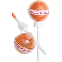 Flickable Luxe Brilho labial Toffee Talk 9ml