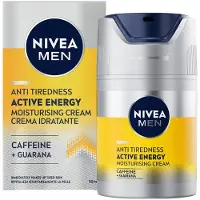 Nivea Creme Hidratante Energético para Pele Masculina 50 ml