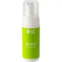 Mulac Cosmetics Det-Oxy! - Mousse de limpeza desmaquilhante 125 ml