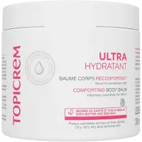 Topicrem Ultra-Hydrating Comforting Body Balm 380 ml