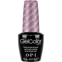 OPI Gel Color Esmalte Semipermanente The Bikini Zone 15 ml