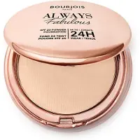 Bourjois Always Fabulous SPF20 Powder Foundation 210-Baunilha