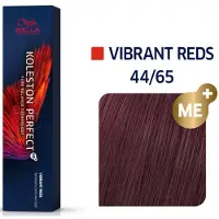 Wella Professionals Koleston Perfect Me+ Vermelhos Vibrantes 44/65 60 ml
