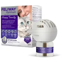 Ceva santé animale Optimum Diffusore Elettrico Serenità Rinforzata Gatto 48 ml — Diffusore ambiente