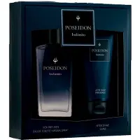 Instituto Espanol Eau De Toilette Poseidon Indomito Vapo Set 100ml