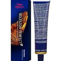 Wella Koleston Perfect Me tinta profissional para cabelo 60ml 10/04 Natural Red Muito Muito Claro Blonde