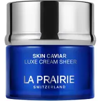 La Prairie Skin Caviar Luxe Creme Facial Antienvelhecimento com Extrato de Caviar Puro 100ml