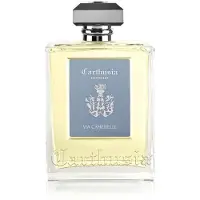 Carthusia Domus Via Camerelle Difusor de ambiente Bergamota Cedro 680ml