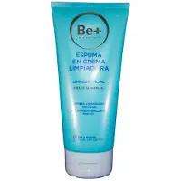 Be+ Crema Detergente Schiumogena 200ml — Detergente viso