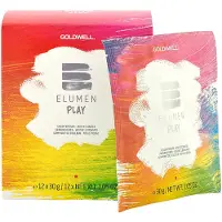 Goldwell Elumen Play Eraser Tintura de cabelo semipermanente 12x 30 g