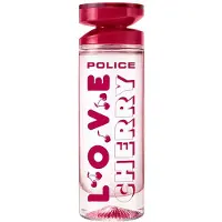 Police Love Cherry Para Mulher Eau De Toilette 100 Ml