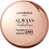 Bourjois Always Fabulous SPF20 Powder Foundation 410-Golden Beige