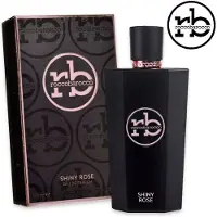Roccobarocco Rocco Barocco Metal Collection Shiny Rose Edp 100 Ml