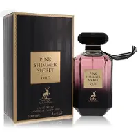 Maison Alhambra perfume Pink Shimmer Secret Oud EDP 100 ml