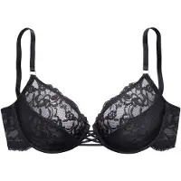 LASCANA Soutien preto