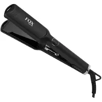 FOX Chapinha de cabelo Cha-Cha Titanium 43mm