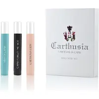 Carthusia Dolce Vita Discovery Set Capri Air, Capri Não Me Esqueça, Senhora 3 x 10ml