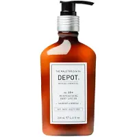 Depot , Body Solutions No. 604, Glicerina, Loção Hidratante Diurna, Cajeput e Murta, para Mãos, 200 ml