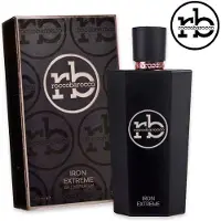 Roccobarocco Rocco Barocco Metal Collection Iron Extreme Edp 100 Ml