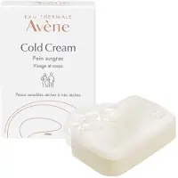 Avene Cold Rich Cleansing Soap Bar 100 Gramas