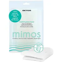 Beter Konjac asciugamano detergente viso 20x20 cm — Asciugamano viso